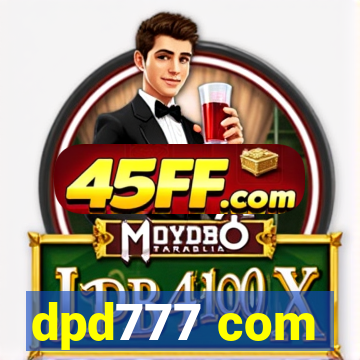 dpd777 com